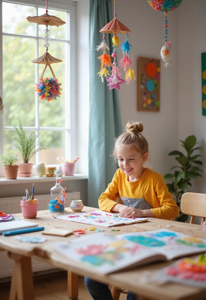 12 Fun Kids DIY Decor Projects That'll Bring Joy to Any Room! - Conclusion 1