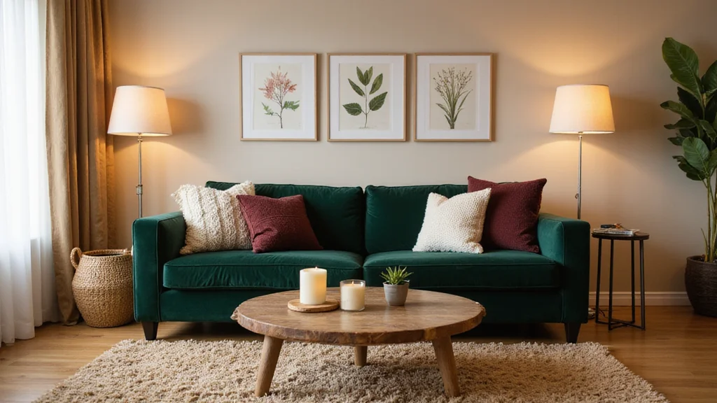15 Warm Living Room Themes That'll Wrap You in Comfort (Especially #10!)