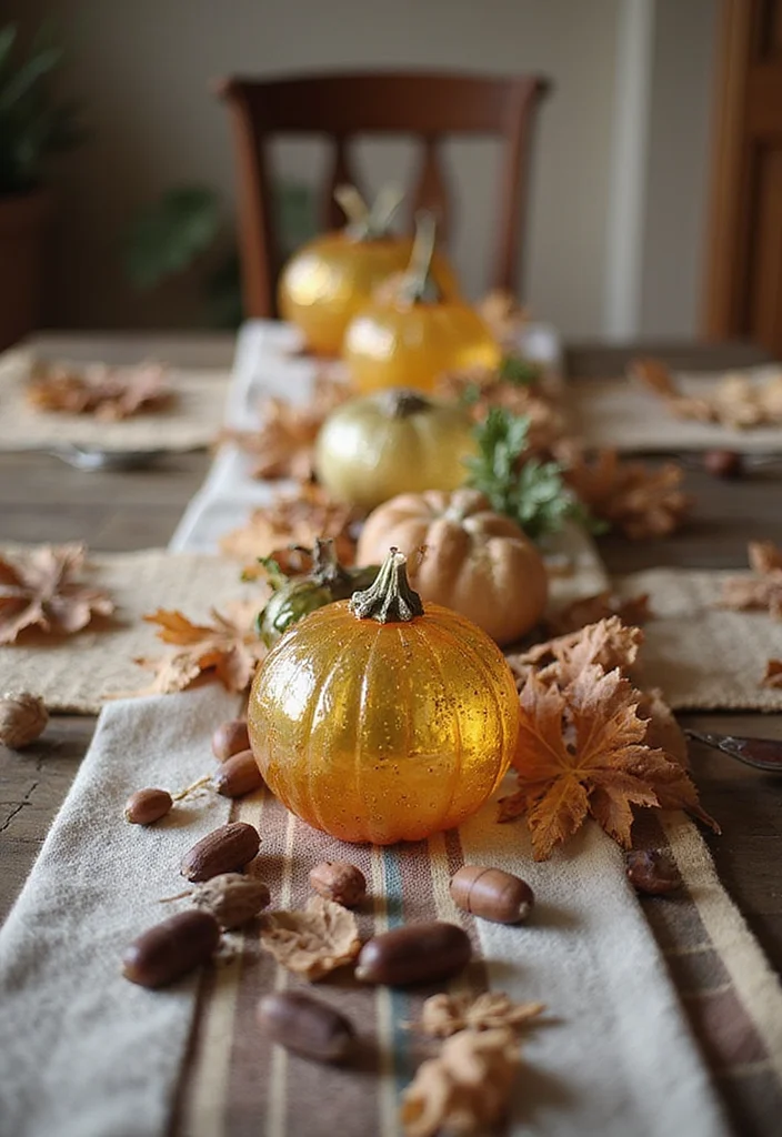 19 Vintage Decor Ideas to Create a Warm Rustic Atmosphere! - 15. Seasonal Decor 1