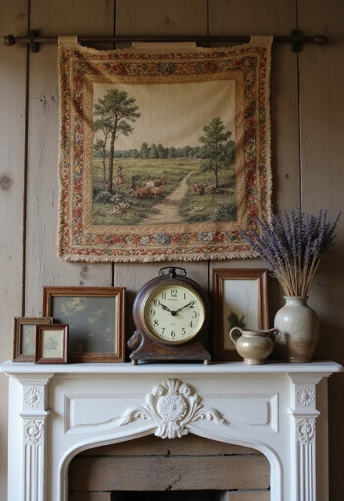 19 Vintage Decor Ideas to Create a Warm Rustic Atmosphere! - 3. Antique Accessories 1