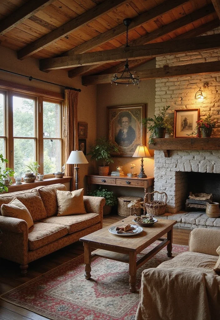 19 Vintage Decor Ideas to Create a Warm Rustic Atmosphere! - Conclusion 1