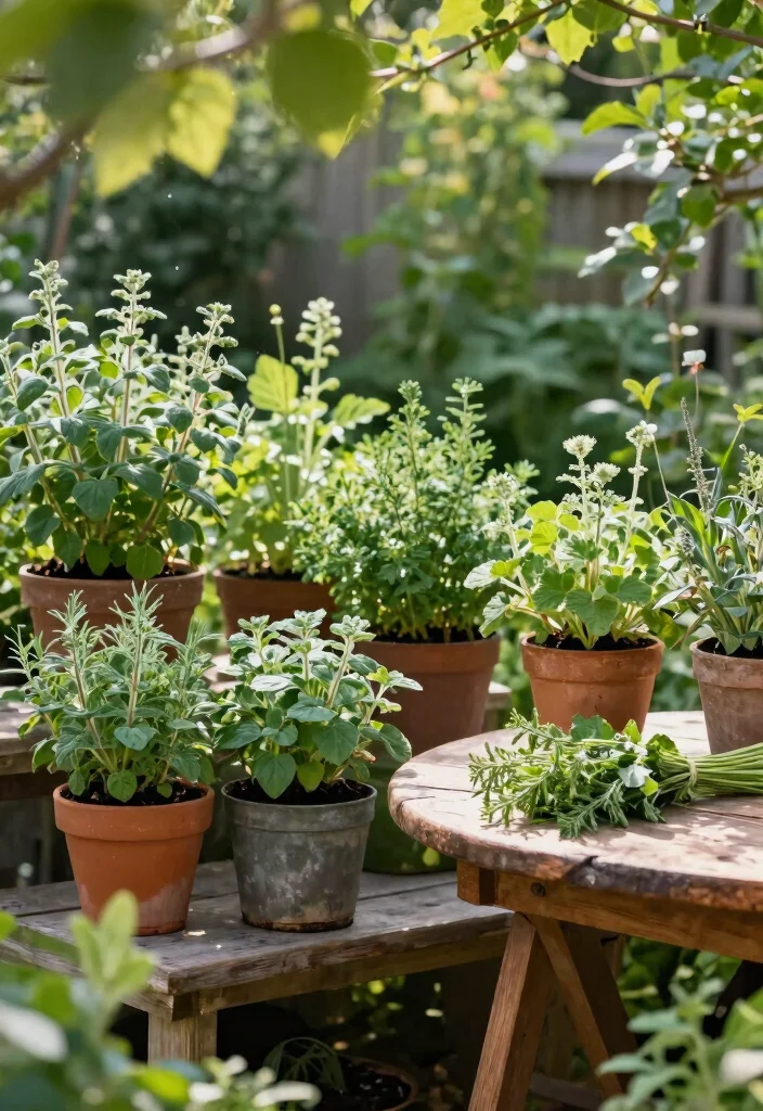 10 Must-Try Herb Garden Ideas That Will Spice Up Your Meals (You Won't Believe #3!) - Conclusion 1