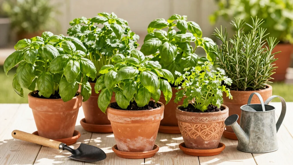 10 Must-Try Herb Garden Ideas That Will Spice Up Your Meals (You Won't Believe #3!)