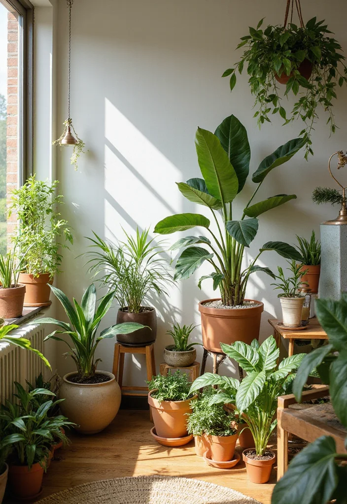 13 Home Plant Styling Tips That'll Make Your Guests Green with Envy! - Conclusion 1