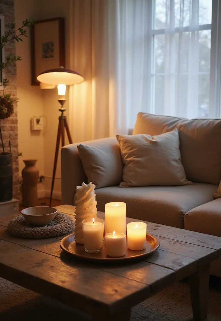 13 Hygge Decor Inspirations for an Inviting Scandinavian Home! - 3. Soft Ambient Lighting 1