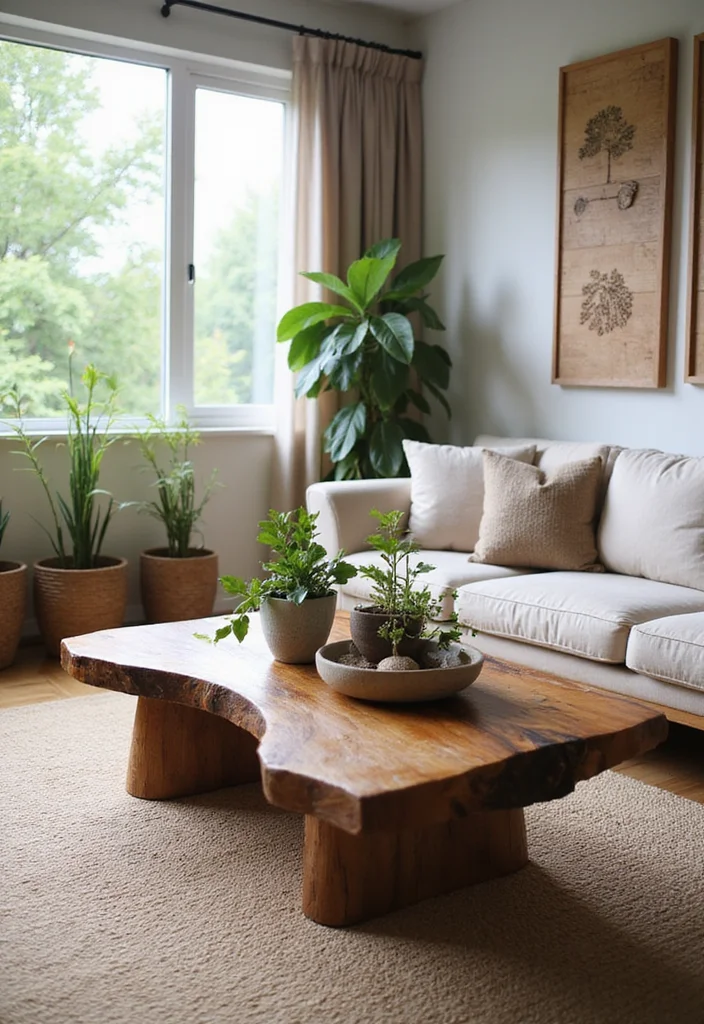 13 Hygge Decor Inspirations for an Inviting Scandinavian Home! - 4. Incorporate Nature 1