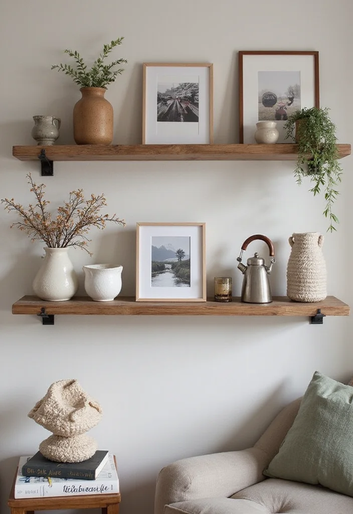 13 Hygge Decor Inspirations for an Inviting Scandinavian Home! - 9. Add Personal Touches 1