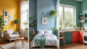 20 Color Palette Ideas for Interiors That Influence Your Mood