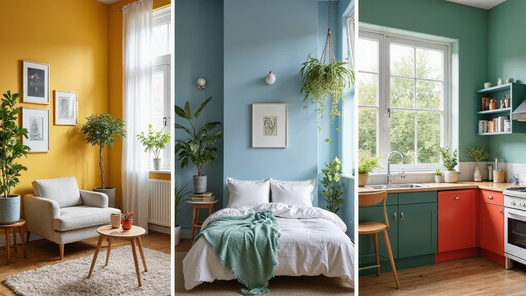 20 Color Palette Ideas for Interiors That Influence Your Mood