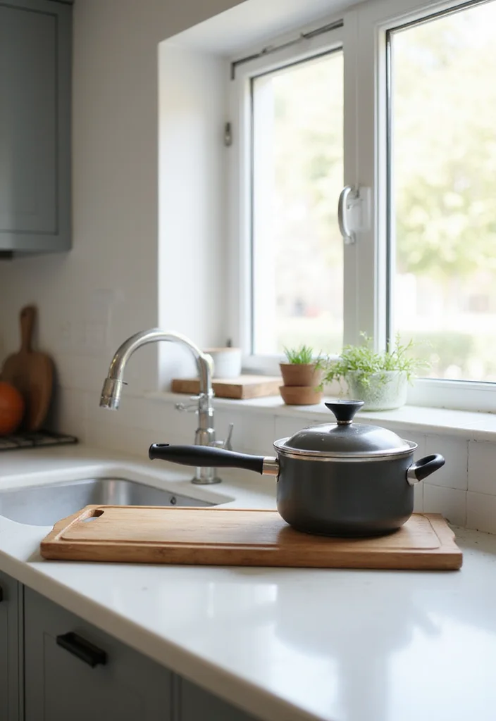 25 Functional Decor Pieces That Prove Minimalism Can Be Stylish (#14 Is Incredible!) - 10. Minimalist Kitchenware 1