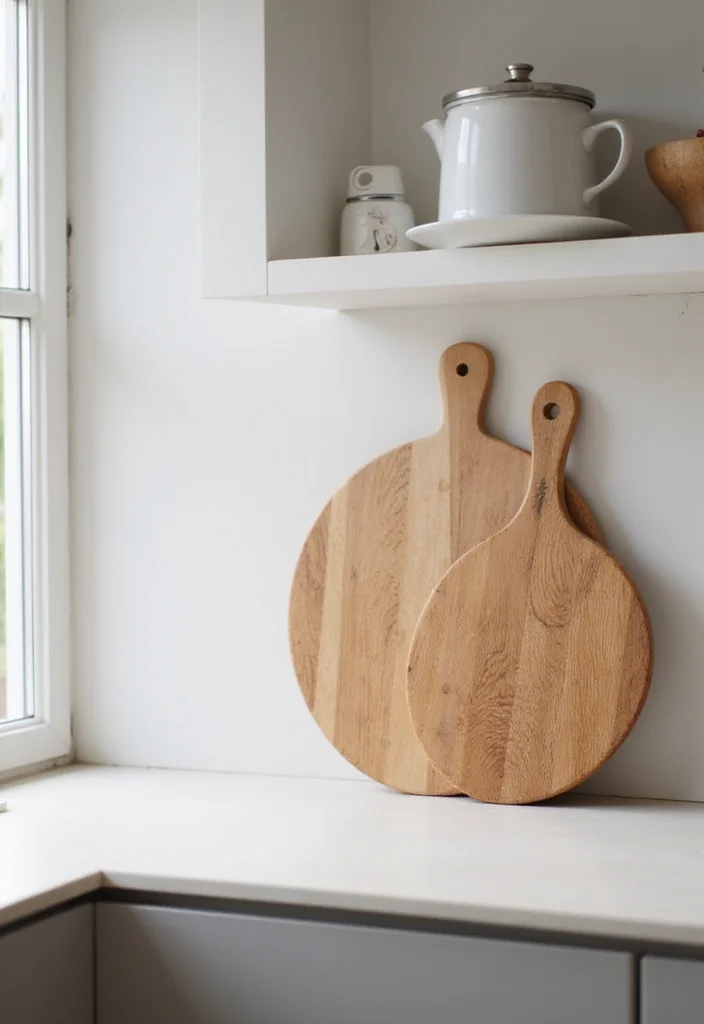 25 Functional Decor Pieces That Prove Minimalism Can Be Stylish (#14 Is Incredible!) - 25. Beautifully Crafted Cutting Boards 1