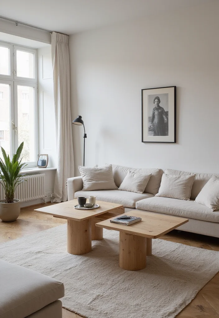 25 Functional Decor Pieces That Prove Minimalism Can Be Stylish (#14 Is Incredible!) - 8. Multi-Functional Furniture 1