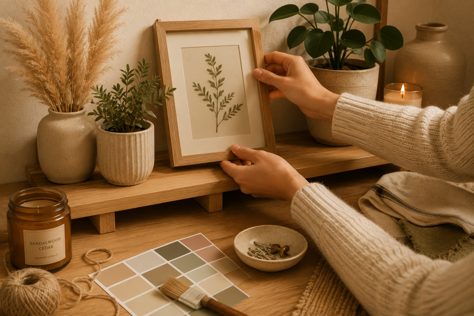 DIY decor