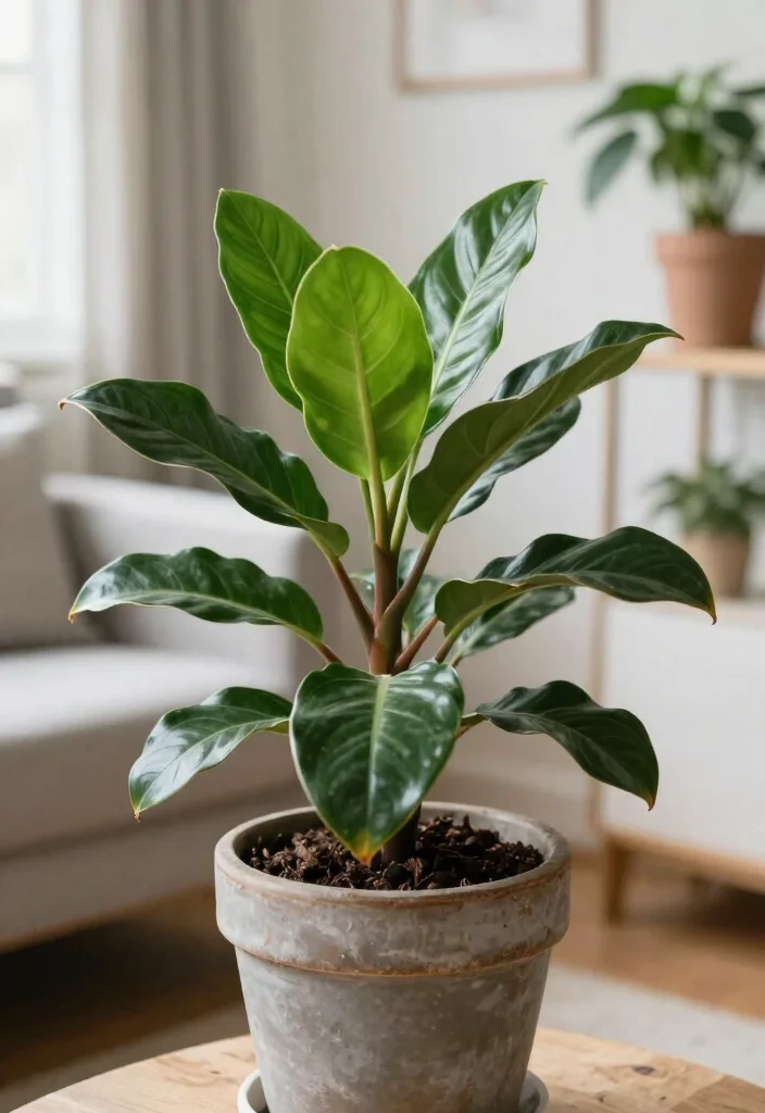 11 Indoor Plants You Can’t Kill (Even If You Have a Black Thumb!) - 8. Cast Iron Plant (Aspidistra elatior) 1