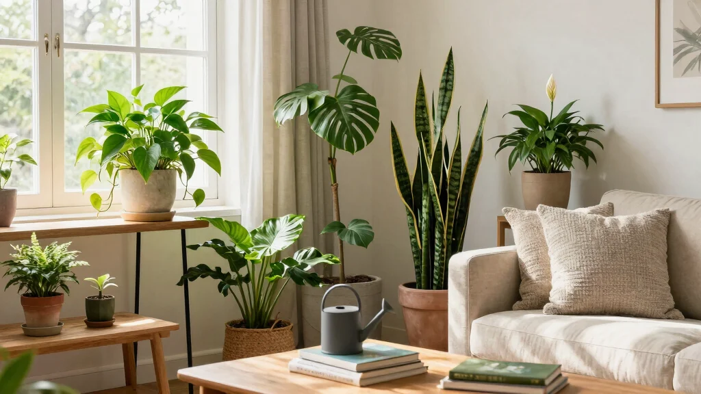 11 Indoor Plants You Can’t Kill (Even If You Have a Black Thumb!)