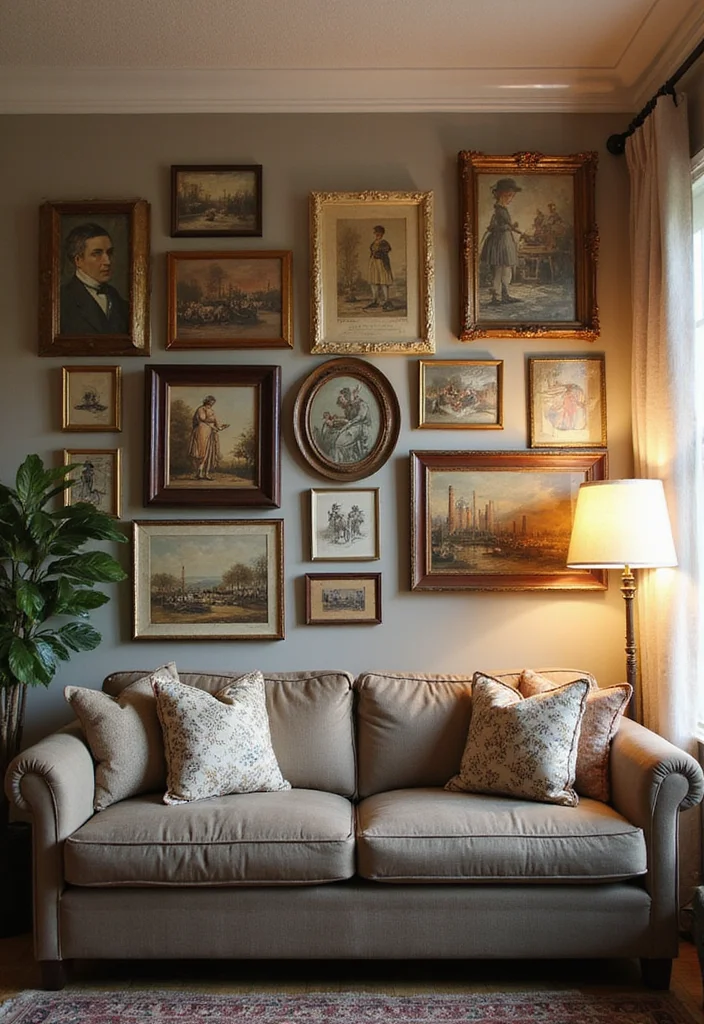 18 Unique Vintage Wall Art Ideas That Will Leave Your Guests in Awe! - Conclusion 1